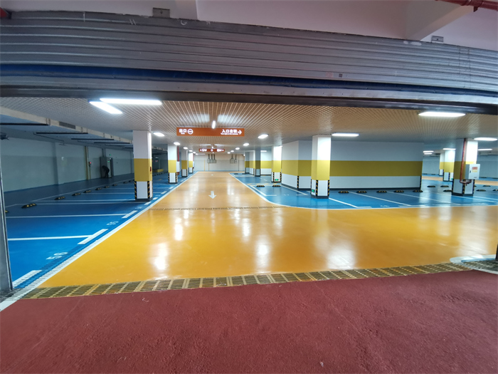 為什么環(huán)氧地坪漆是最佳選擇?