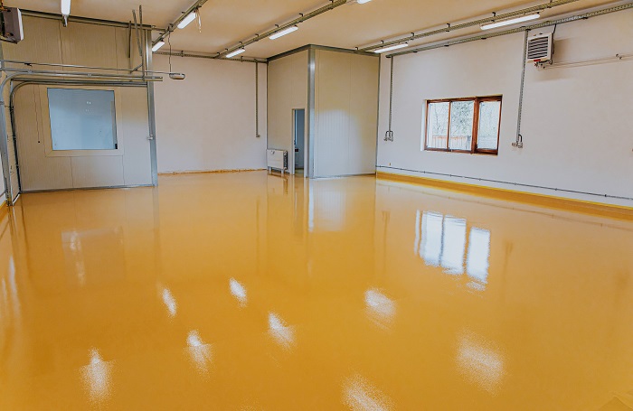 探索環(huán)氧地坪漆的應(yīng)用領(lǐng)域