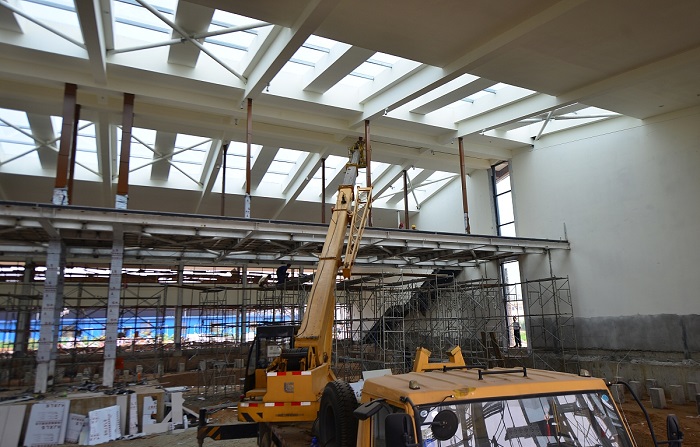 廠房維修保養(yǎng)計(jì)劃:定期檢查與維護(hù)