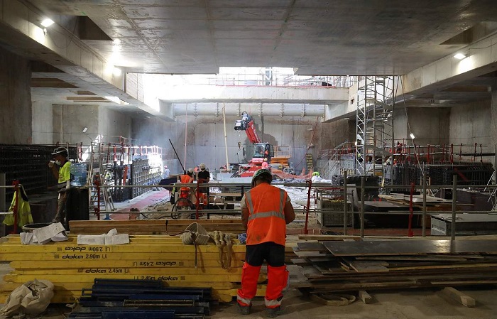 重慶廠房裝修設(shè)計(jì):如何實(shí)現(xiàn)功能與美觀的完美融合