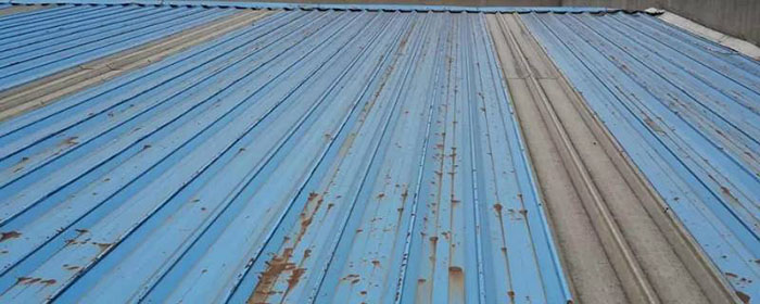 彩鋼屋面除銹翻新用不用底漆？