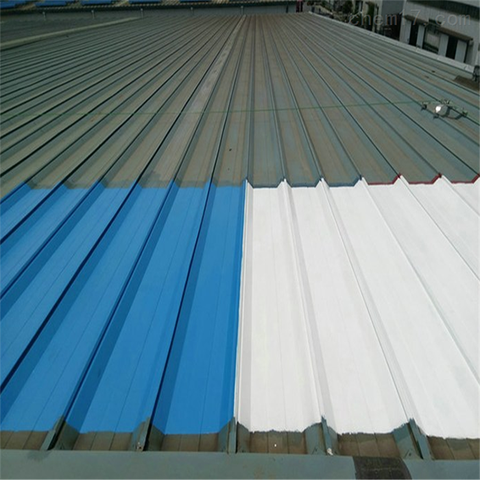 彩鋼屋面除銹翻新用不用底漆？