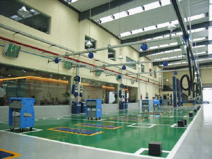 廠房燈怎么維修保養(yǎng)？