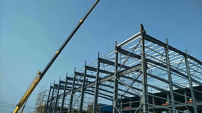 廠房維修補漏檢測:確保生產(chǎn)安全與效率