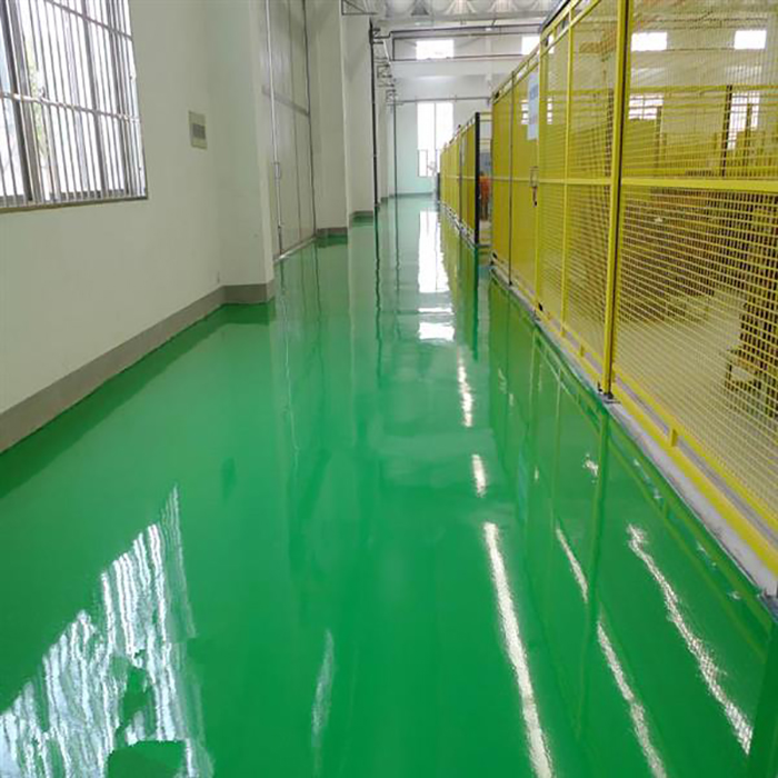 環(huán)氧地坪水泥自流平:實現(xiàn)表面平整的施工方法