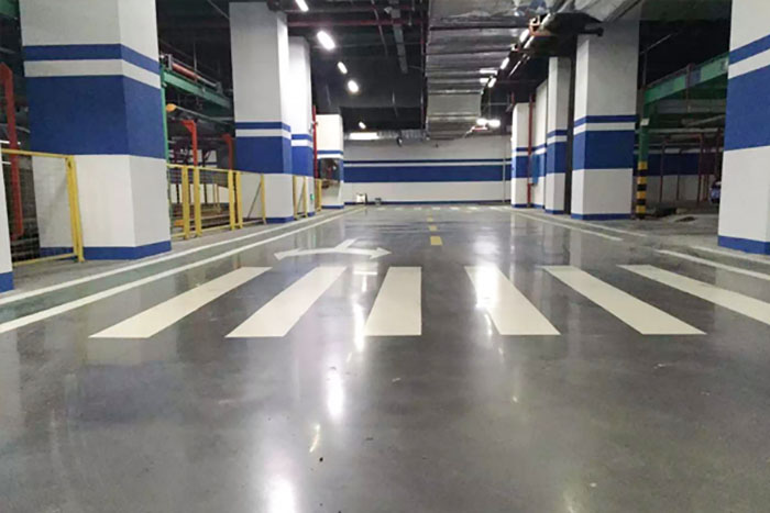 水泥固化劑與地坪漆的區(qū)別