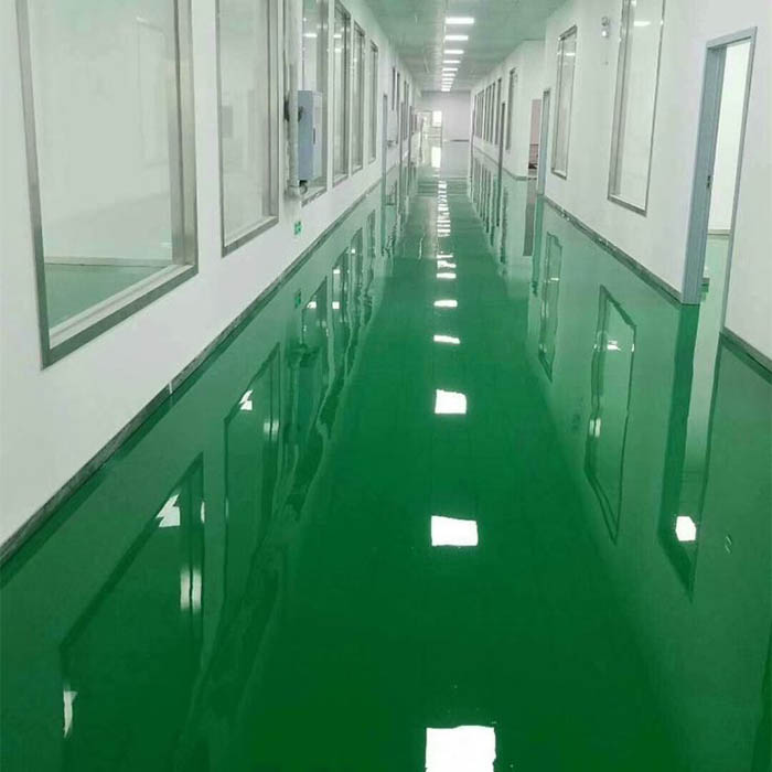 環(huán)氧砂漿耐磨地坪漆:持久保護(hù)與美化地面的利器