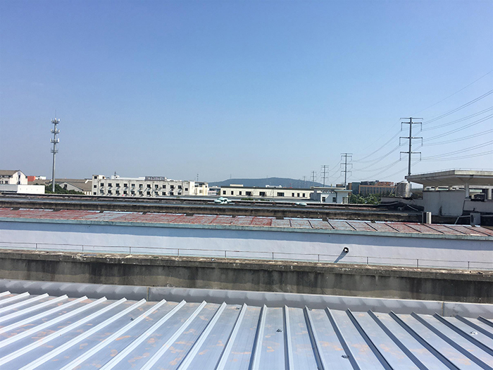 彩鋼屋面防腐翻新防水施工:保護建筑,延長使用壽命