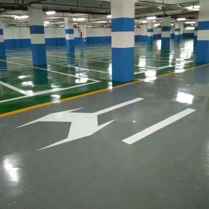 環(huán)氧耐磨地坪涂料施工方法與技巧探析