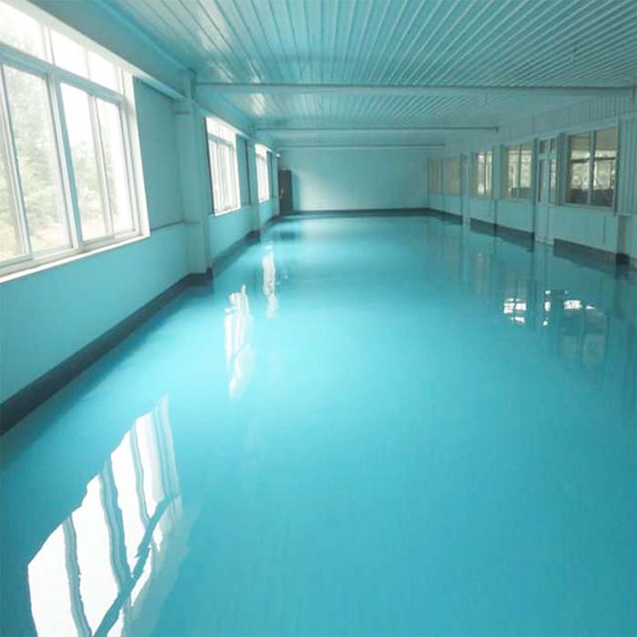 環(huán)氧耐磨地坪涂料施工方法與技巧探析