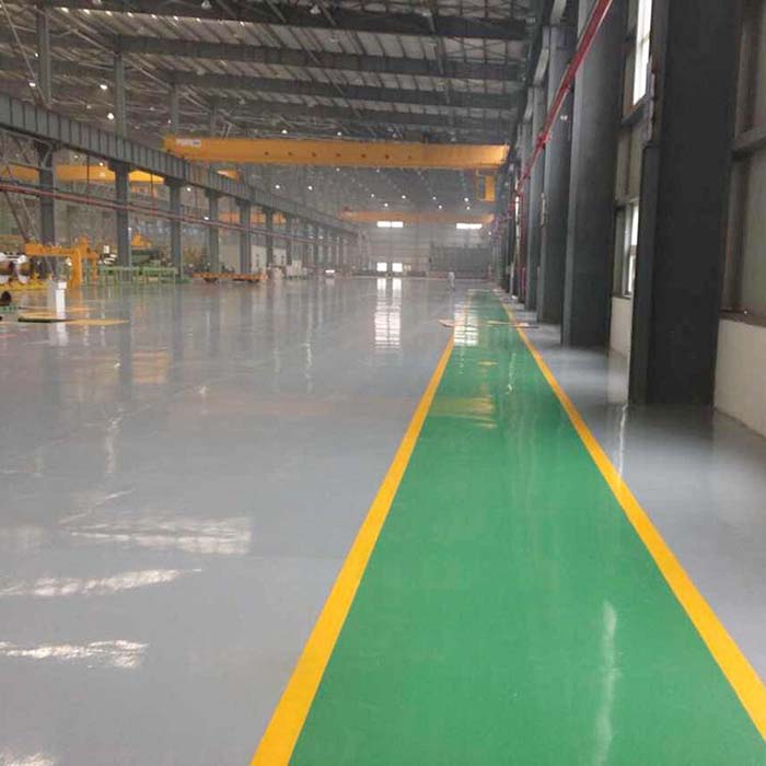 高端環(huán)氧地坪涂料是危險品嗎？