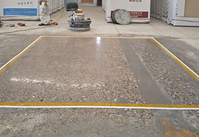 水泥地固化劑地坪蠟:提升地面品質(zhì)的利器