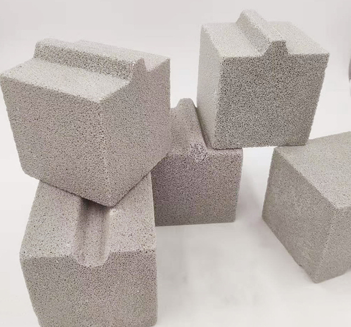 發(fā)泡陶瓷保溫板干密度的影響因素與應用