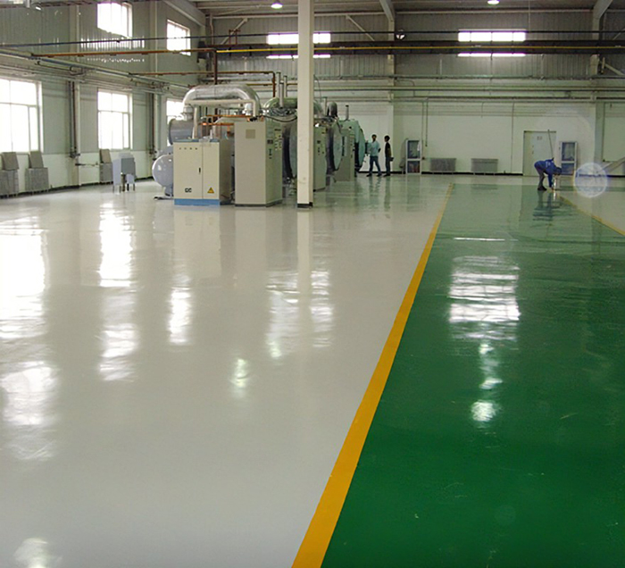 廠房裝修中的環(huán)氧地坪漆:提升工業(yè)環(huán)境品質(zhì)的關(guān)鍵