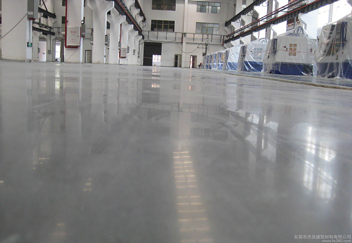 固化劑染色地坪廠有毒嗎？