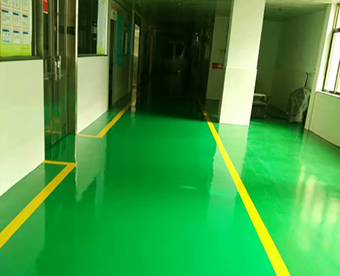 環(huán)氧地坪涂料怎么施工？