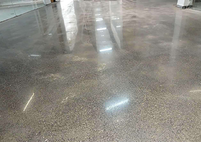 低溫環(huán)境可以進行環(huán)氧地坪施工嗎？