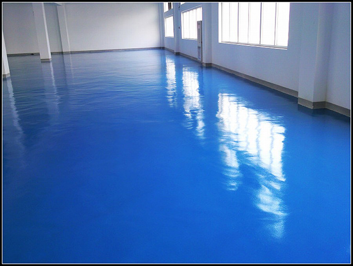 耐磨環(huán)氧砂漿地坪施工：打造耐久、美觀的地面保護(hù)層