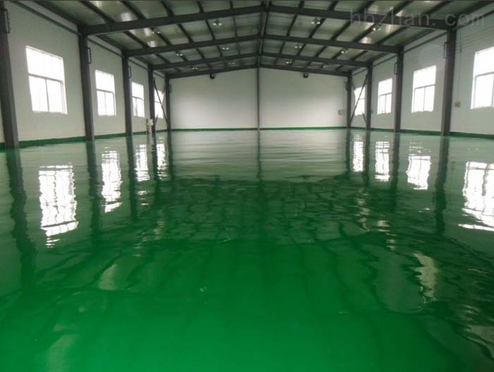 耐磨環(huán)氧地坪施工工藝:提升地面品質(zhì)的關(guān)鍵