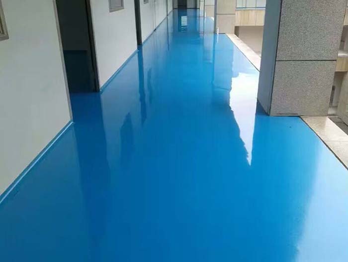 耐磨環(huán)氧地坪施工工藝:提升地面品質(zhì)的關(guān)鍵