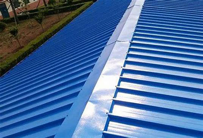 彩鋼房屋面翻新:煥新屋頂,煥新生活