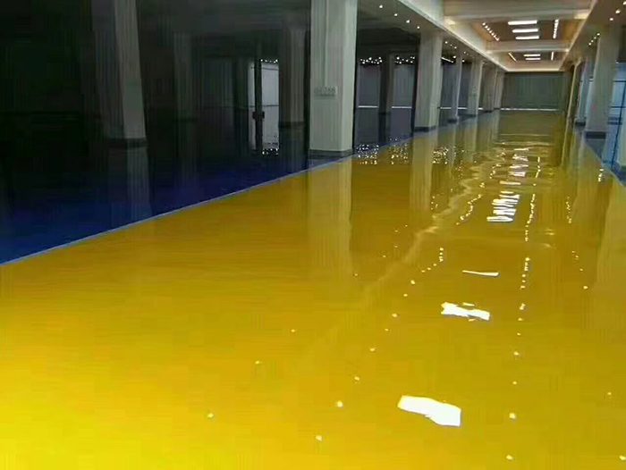 環(huán)氧地坪耐磨度：保護(hù)地面，延長使用壽命