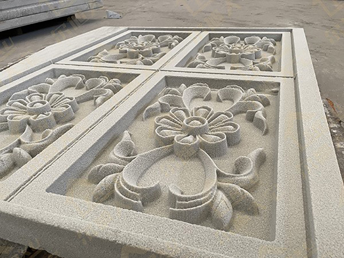 發(fā)泡陶瓷雕刻構(gòu)件有哪些?