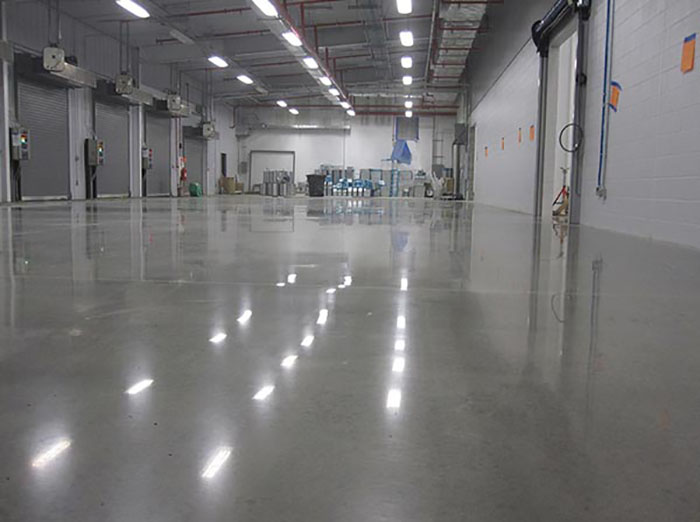 固化劑地坪施工研磨機(jī):提升地坪施工品質(zhì)的利器