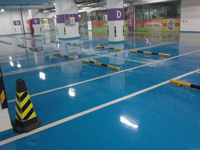 水性環(huán)氧地坪樹(shù)脂：環(huán)保、耐磨、高效的地面涂裝材料