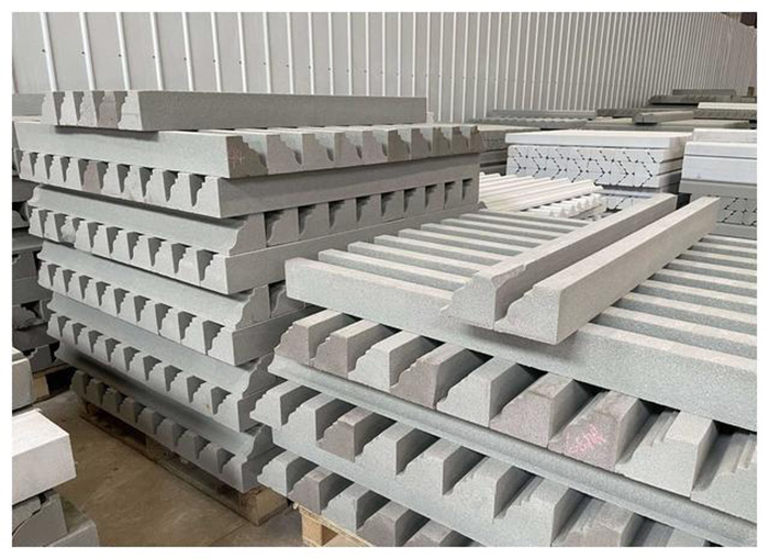 發(fā)泡陶瓷磚：適合用于砌墻的新選擇嗎？