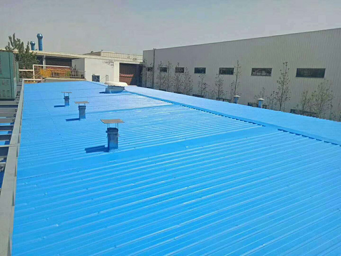 提升建筑屋面彩鋼防腐性能的翻新技術(shù)