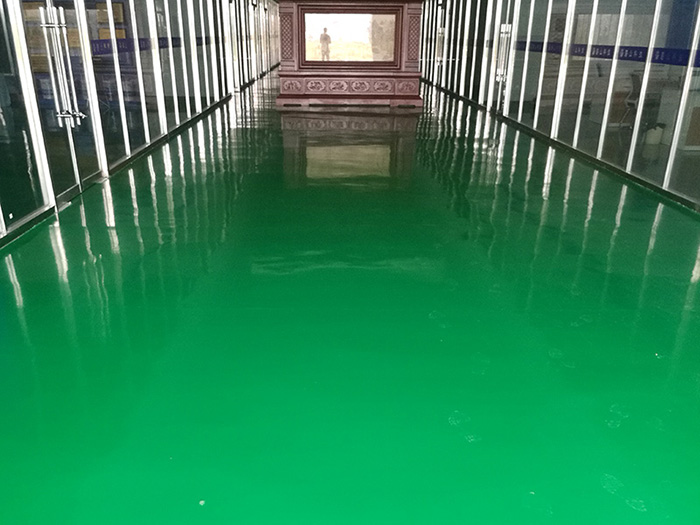 環(huán)氧防靜電地坪施工工藝解析