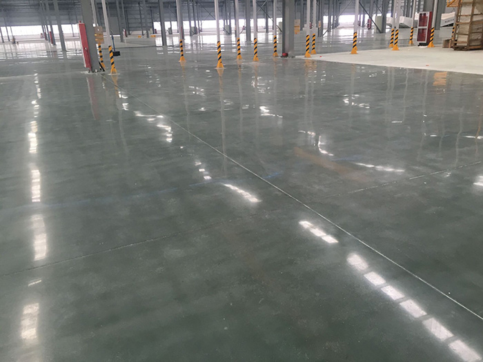 耐磨固化劑地坪適用在哪里？