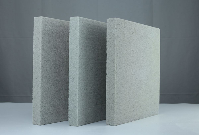 發(fā)泡陶瓷磚:革新建筑材料的未來