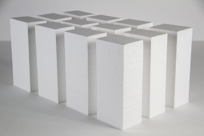 發(fā)泡陶瓷磚:革新建筑材料的未來