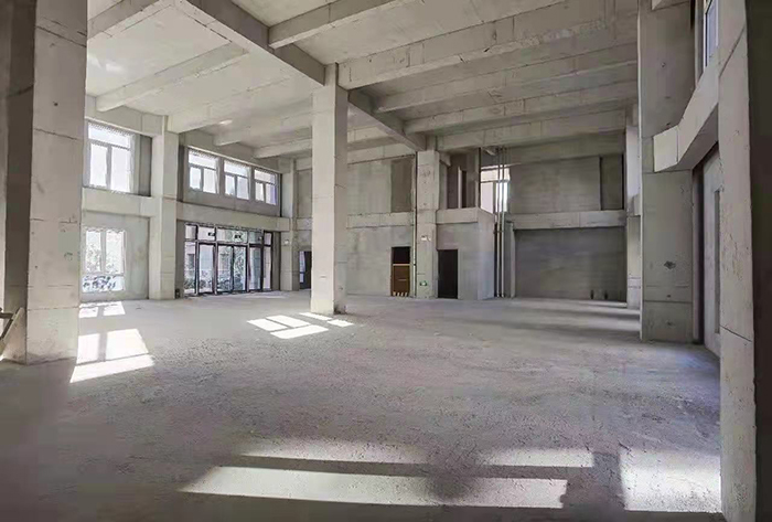 鋼結(jié)構(gòu)廠房維修:保持安全與效益的重要舉措