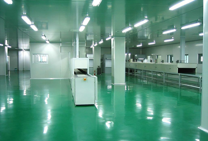 鋼結(jié)構(gòu)廠房維修:保持安全與效益的重要舉措