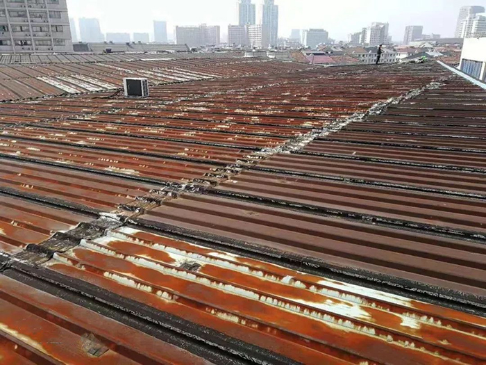 彩鋼屋面防腐翻新效果怎么樣