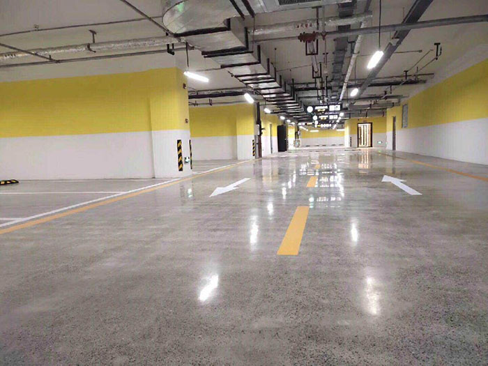 固化劑做環(huán)氧地坪漆用什么？