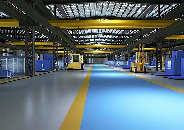 廠(chǎng)房鋼結(jié)構(gòu)除塵維修保養(yǎng):確保生產(chǎn)環(huán)境清潔與安全