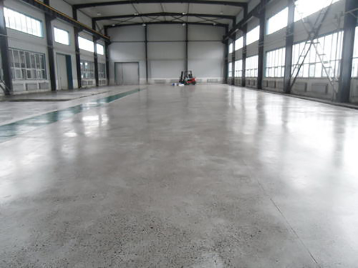 固化劑染色地坪的優(yōu)缺點(diǎn)