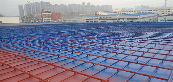 彩鋼屋面翻新施工:提升建筑品質(zhì)的關(guān)鍵步驟