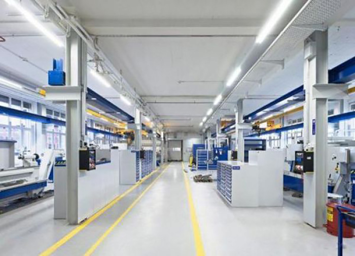 優(yōu)化廠房設備及工程發(fā)包維修:提升效率與可靠性