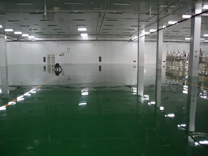 環(huán)氧耐磨地坪施工技巧與方法解析