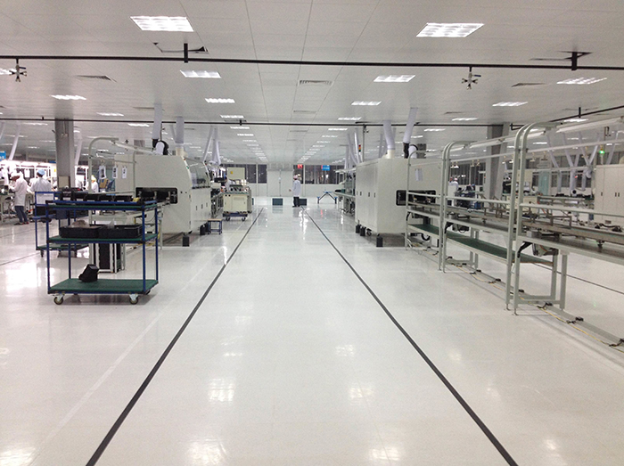 廠房地下室漏水維修:技術與應對措施