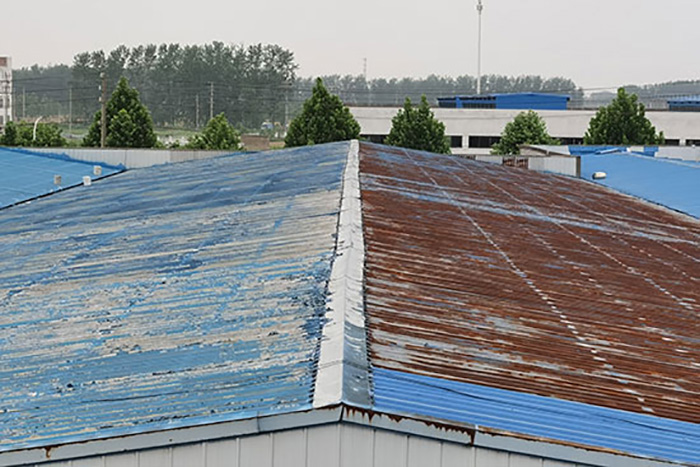 彩鋼房屋面翻新:提升功能與美觀的關鍵步驟