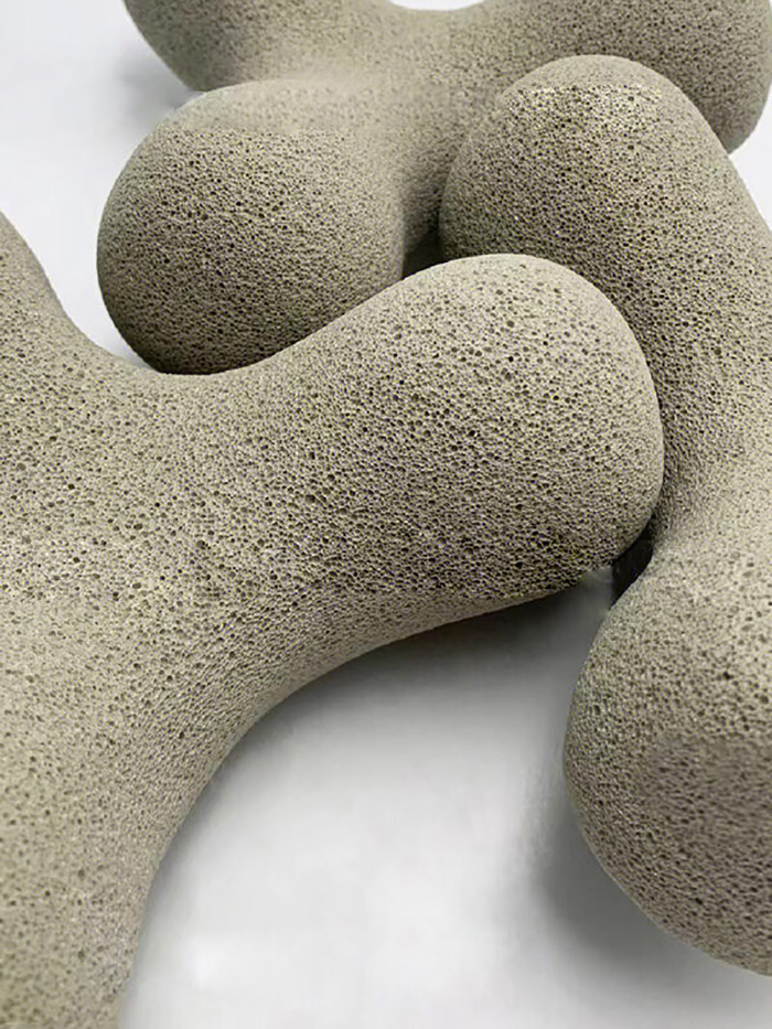 探索發(fā)泡陶瓷裝飾線條的美學與功能