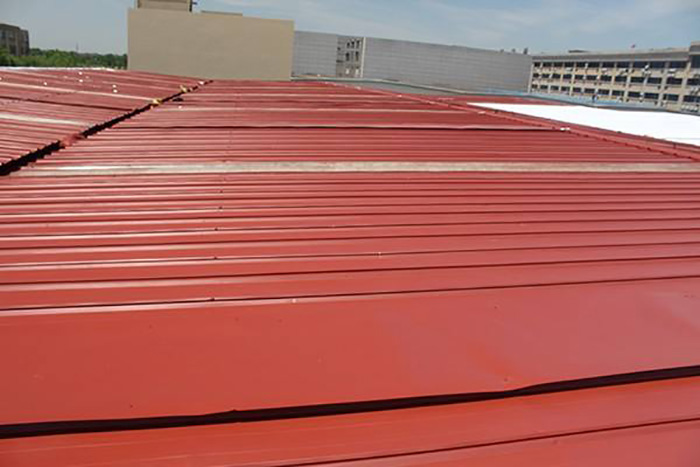 彩鋼屋面廠房翻新保養(yǎng)噴漆改色:重塑廠房新面貌的關(guān)鍵步驟