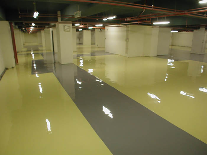 探索水性環(huán)氧地坪樹脂:環(huán)保革新與高性能結(jié)合