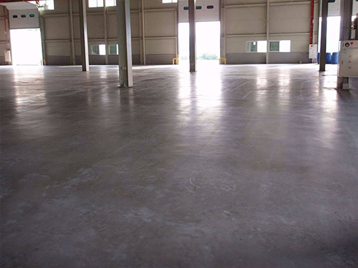 定制環(huán)氧固化劑地坪:打造獨特品質(zhì)與功能